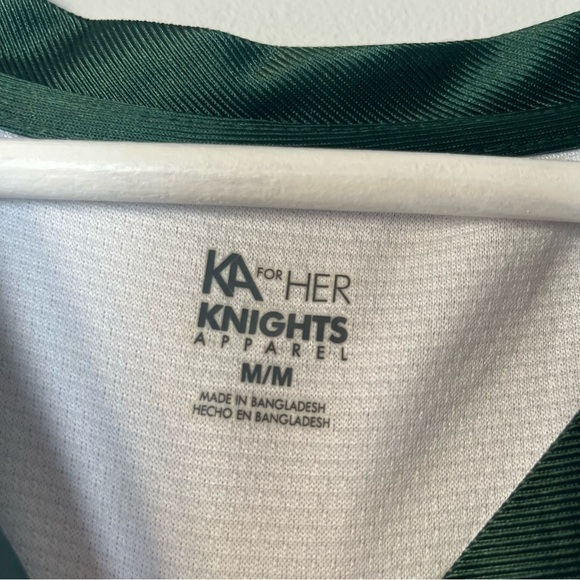 KA for Her Knights Apparel USF University of South Florida Bulls Jersey Medium - Picture 5 of 6